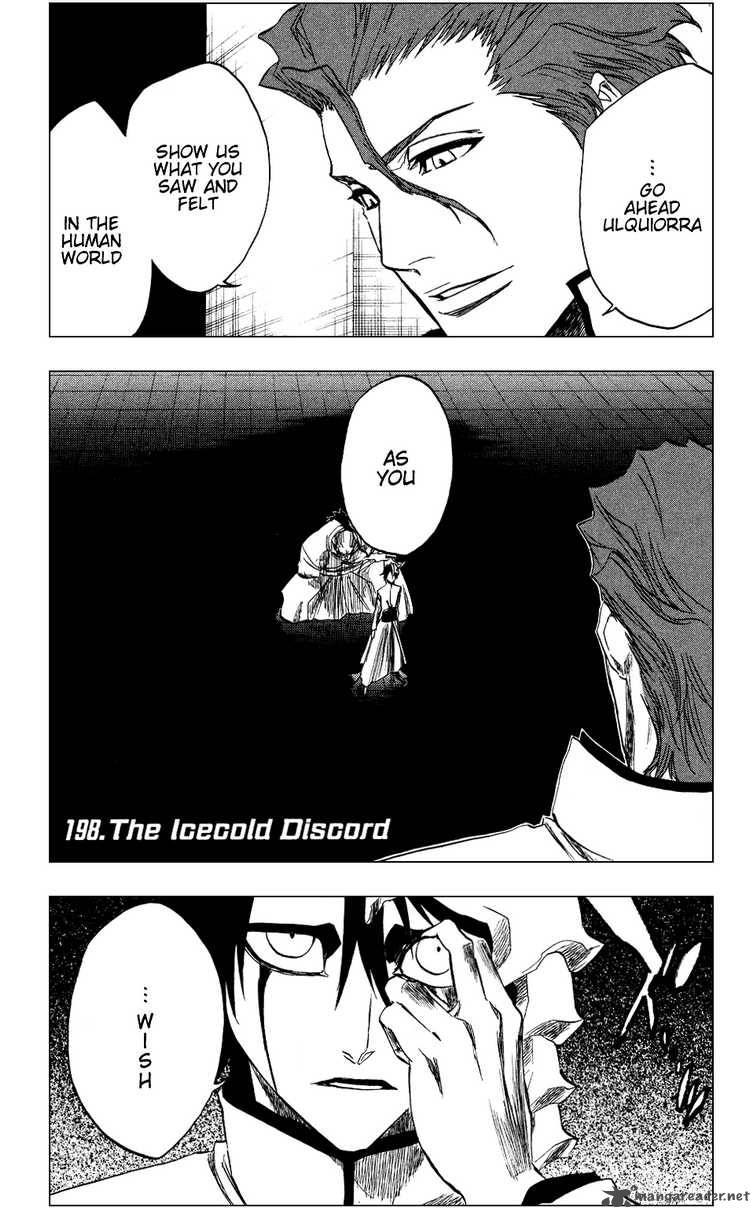 Bleach 198 6