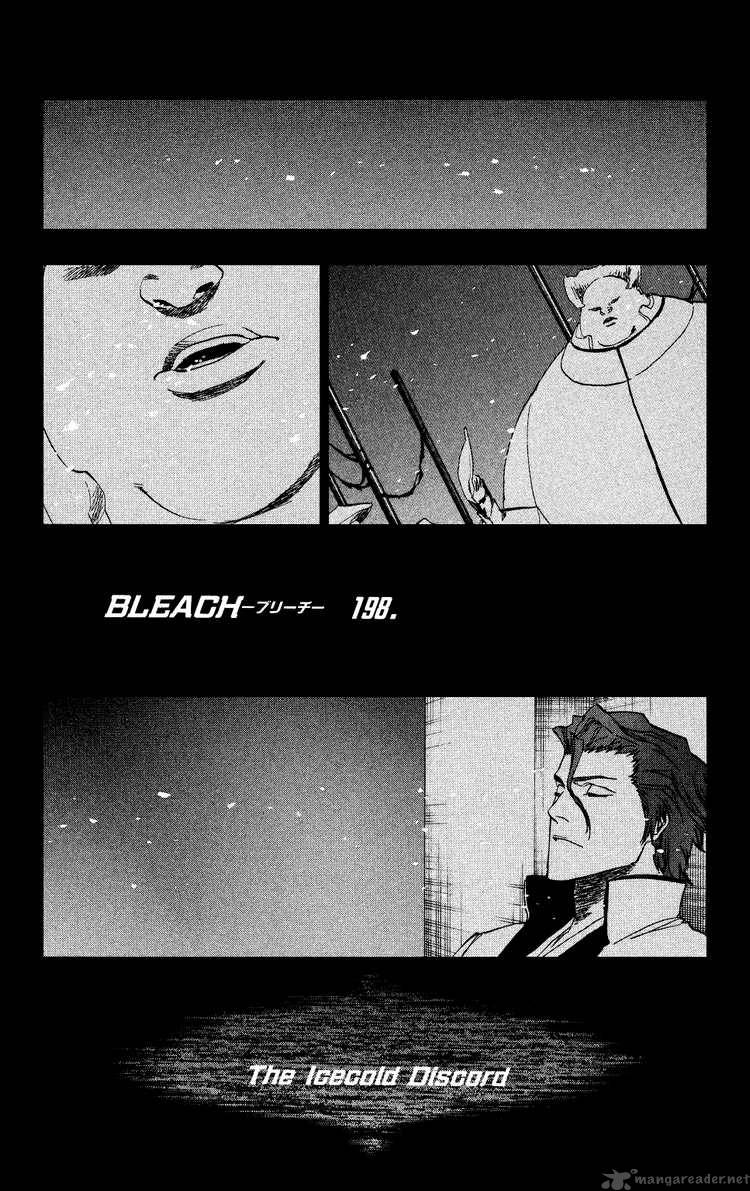 Bleach 198 8