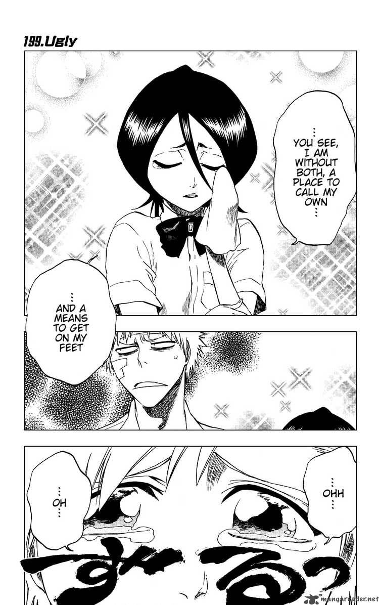 Bleach 199 1