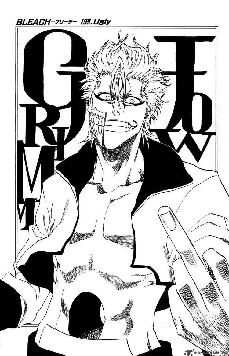 Bleach 199 4