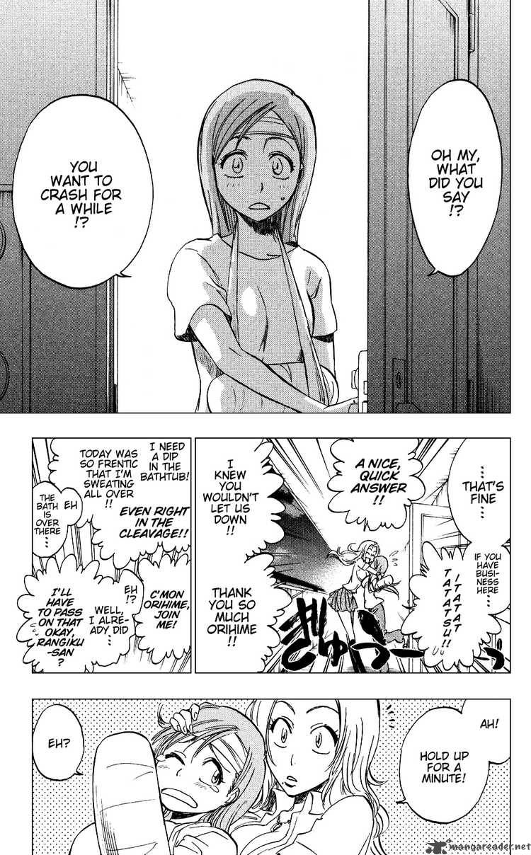 Bleach 199 5
