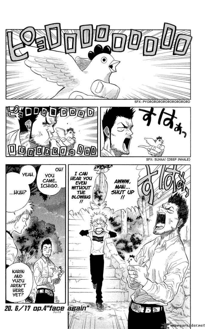 Bleach 20 1