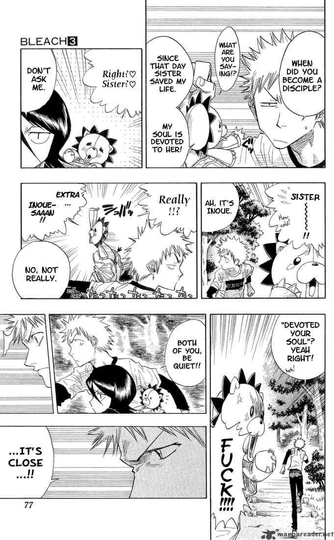 Bleach 20 13