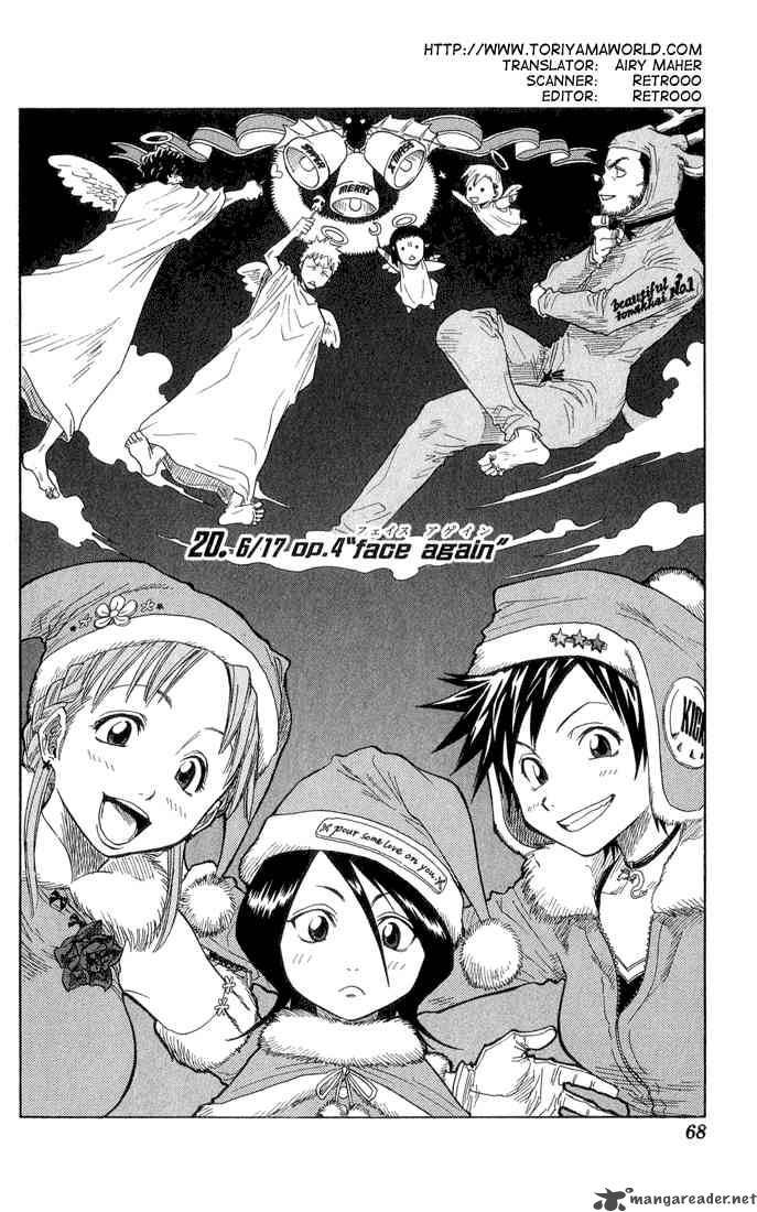 Bleach 20 4