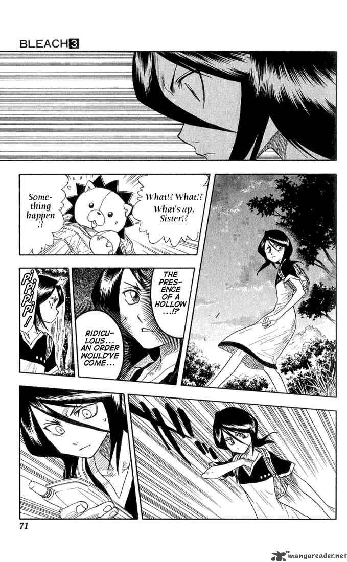 Bleach 20 7