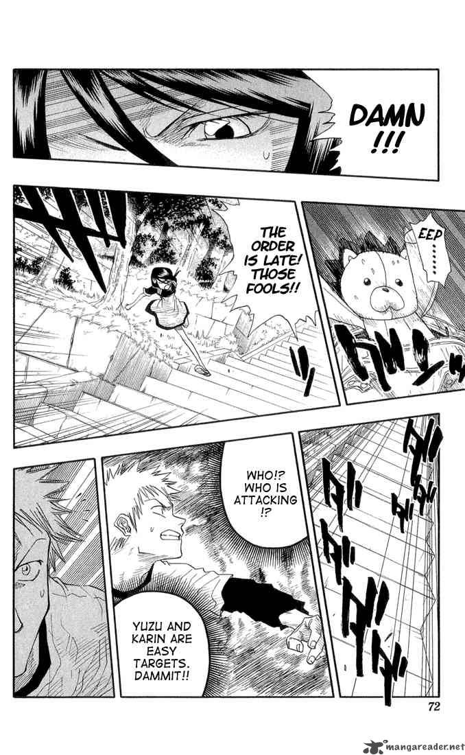Bleach 20 8