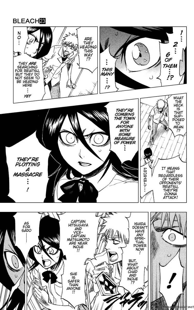 Bleach 200 8