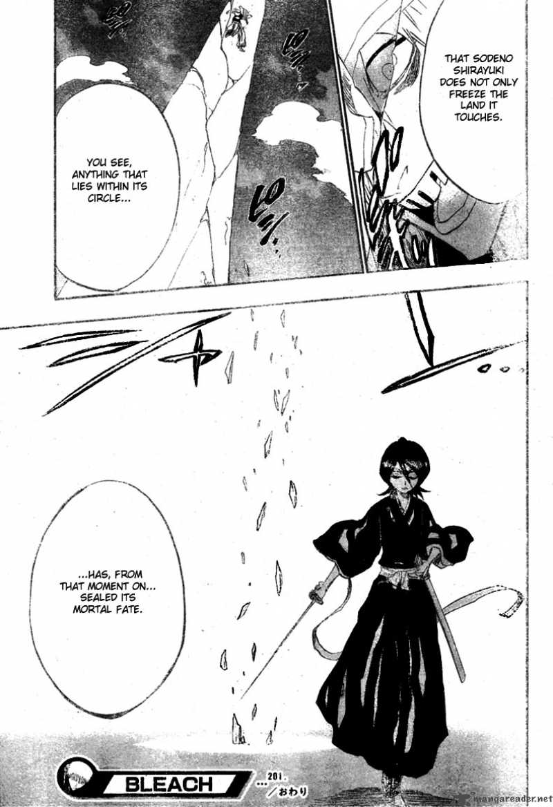 Bleach 201 25