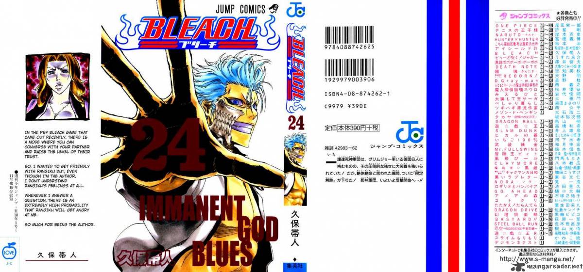 Bleach 206 1