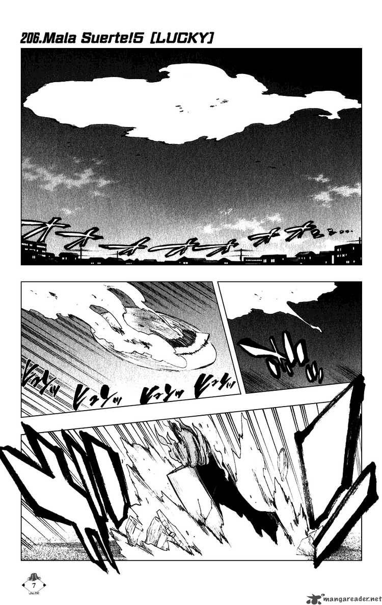 Bleach 206 5