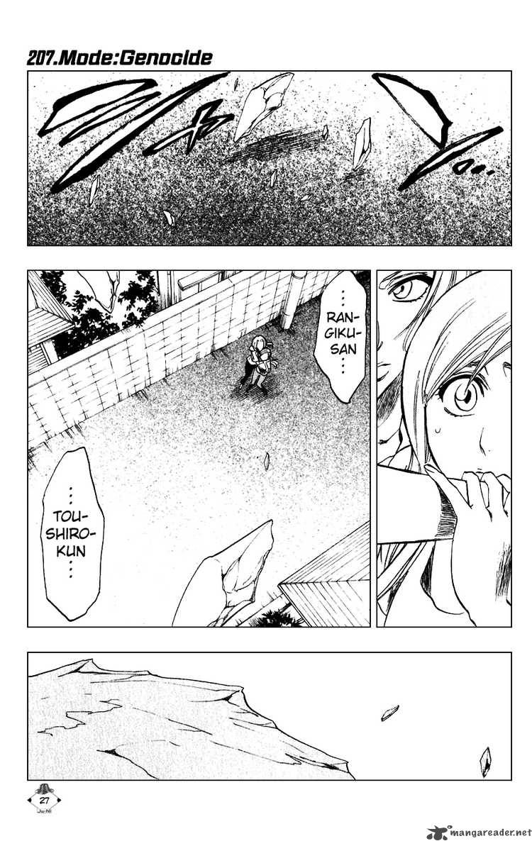 Bleach 207 1