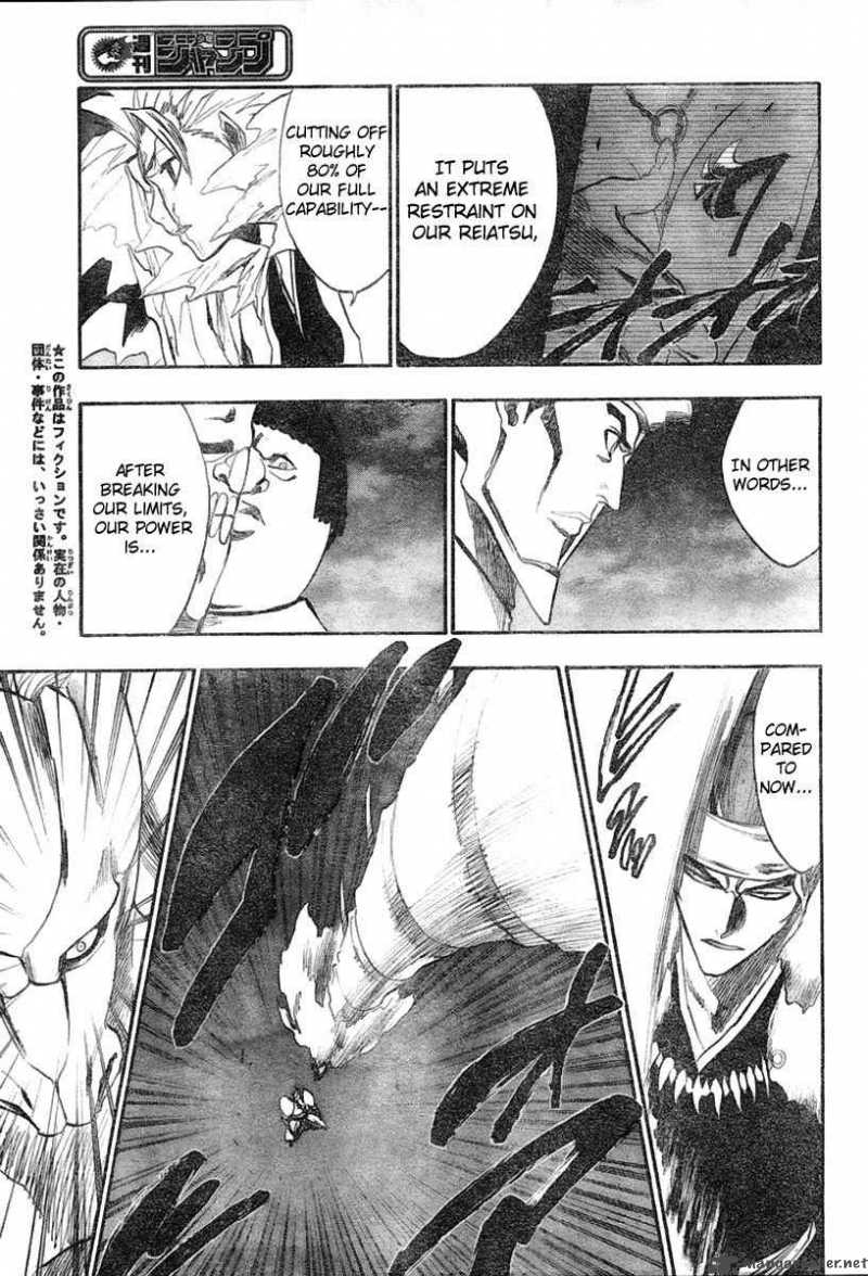 Bleach 210 7