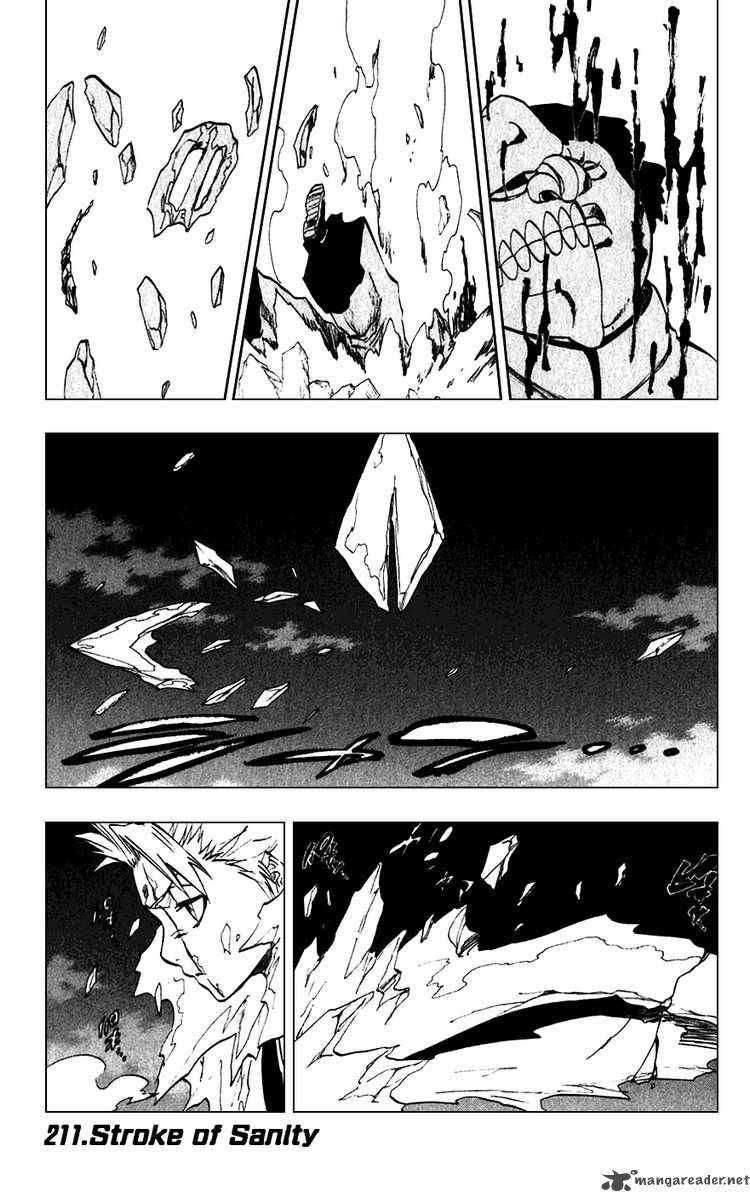 Bleach 211 1