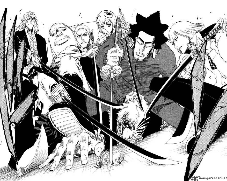 Bleach 216 15
