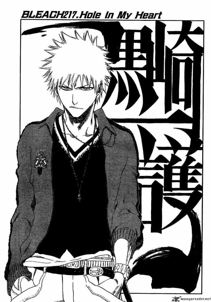 Bleach 217 6