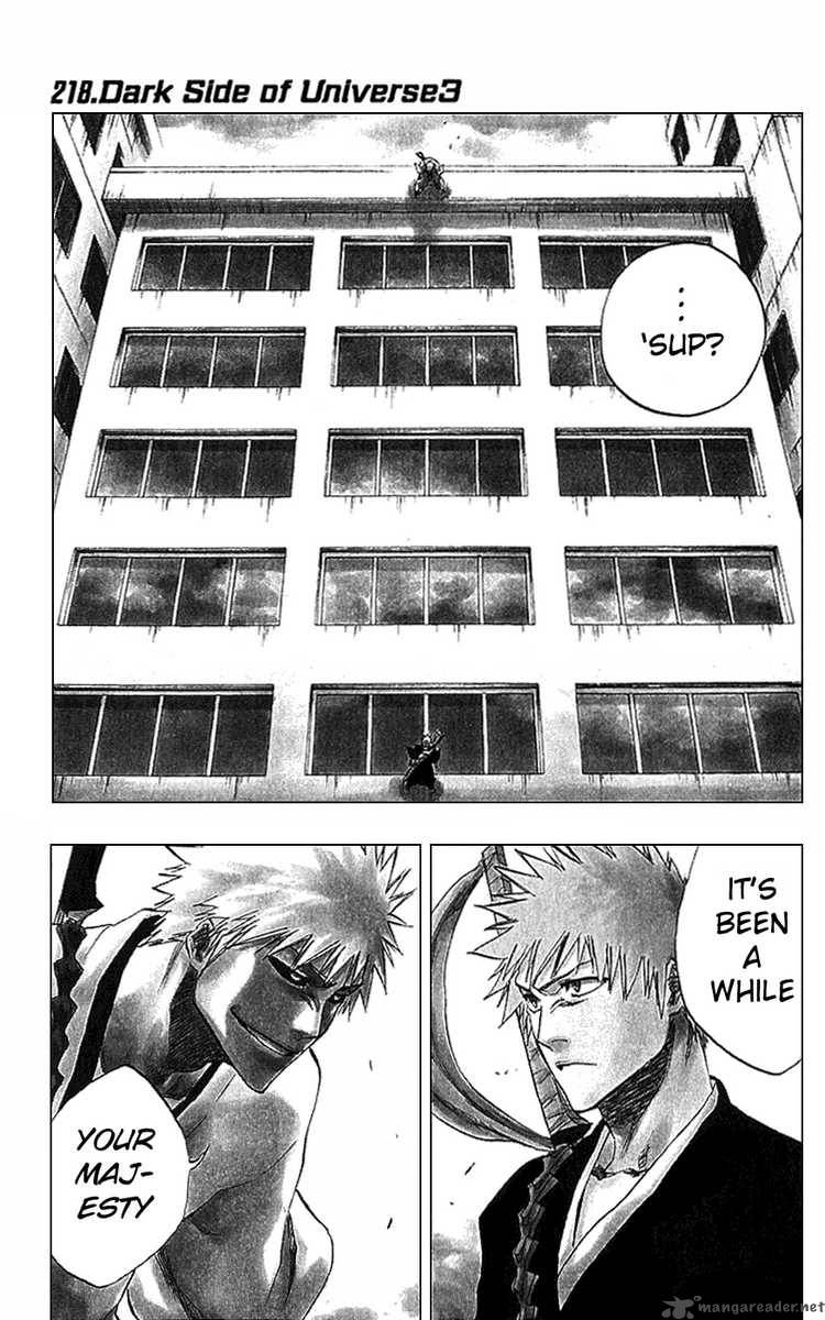 Bleach 218 1