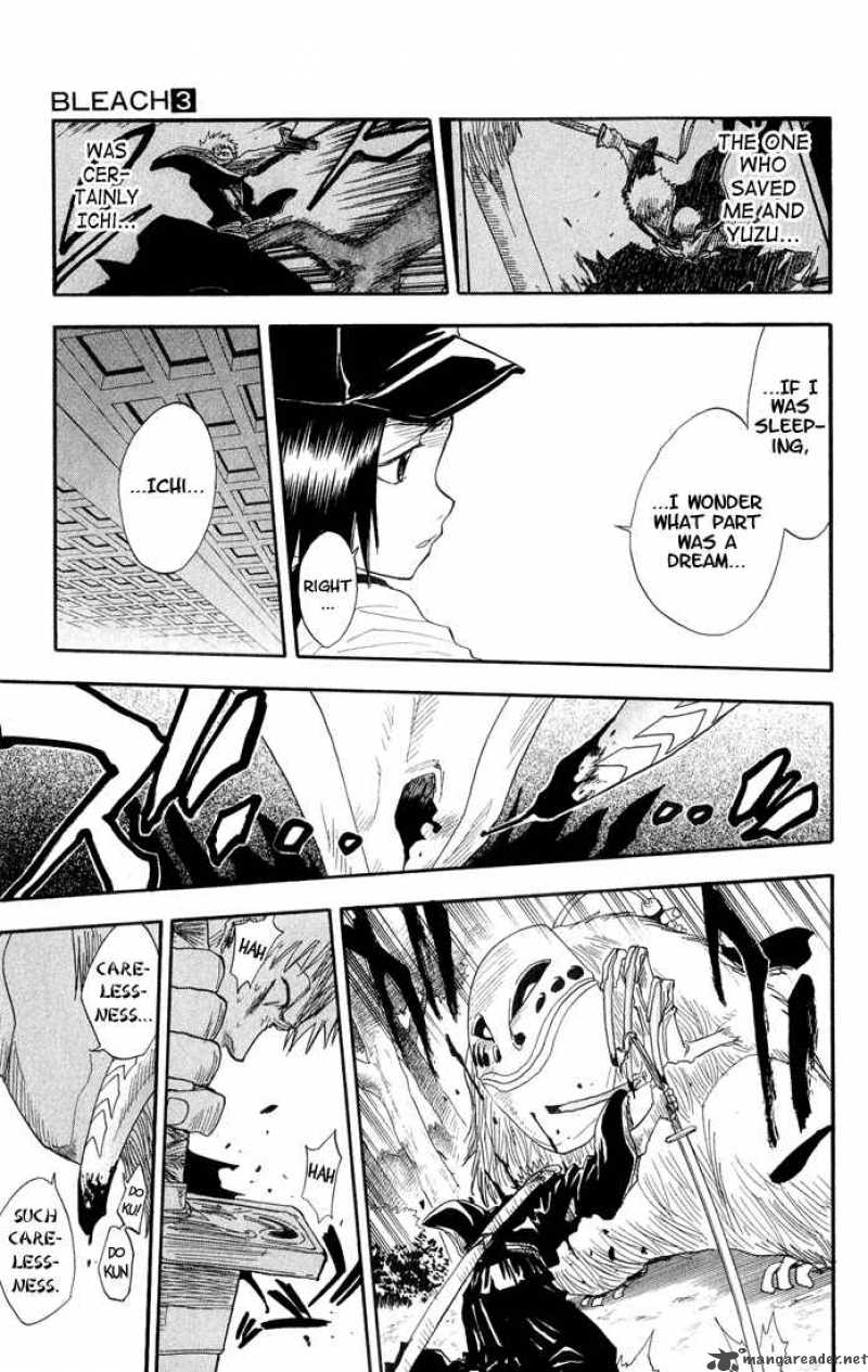 Bleach 22 18