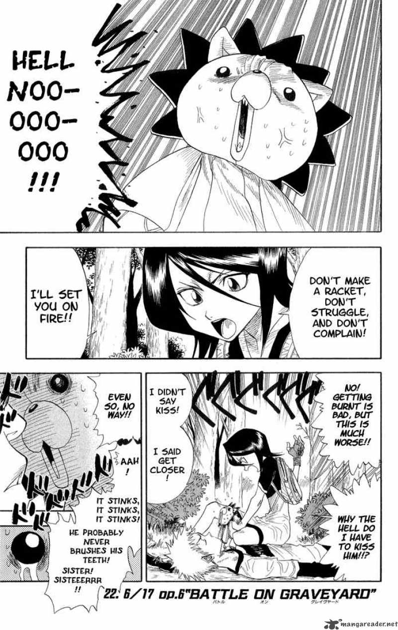 Bleach 22 2
