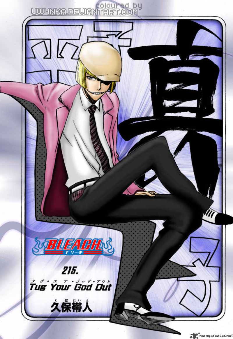 Bleach 221 2