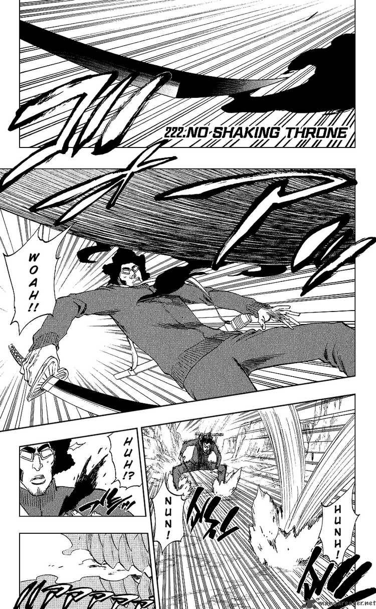 Bleach 222 1