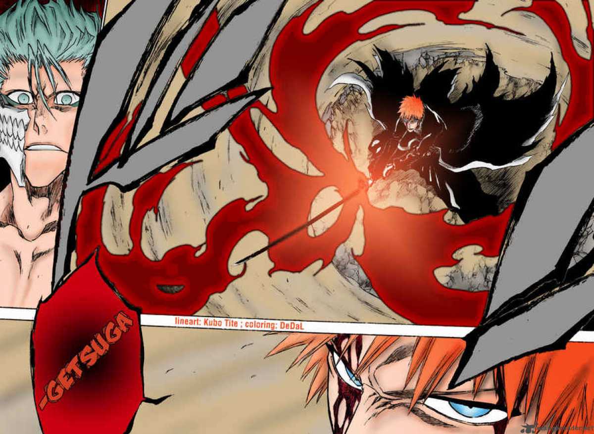 Bleach 225 22