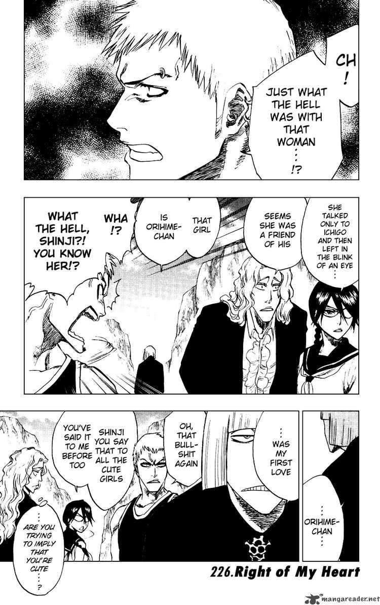 Bleach 226 1