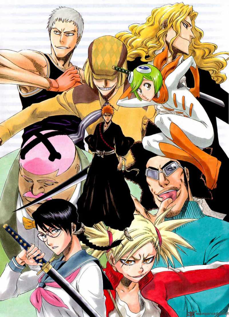 Bleach 228 24