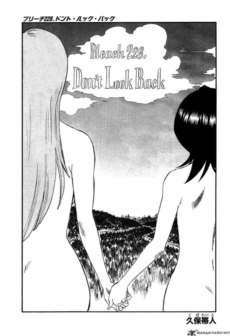 Bleach 228 6