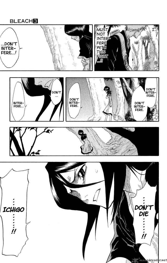 Bleach 23 13