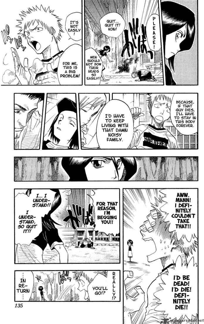 Bleach 23 7