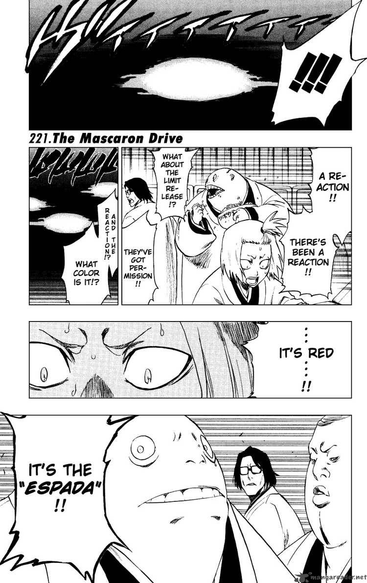 Bleach 231 1