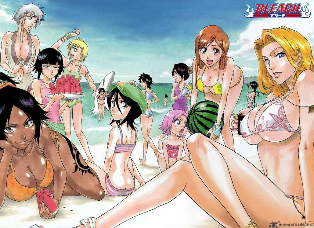 Bleach 233 22