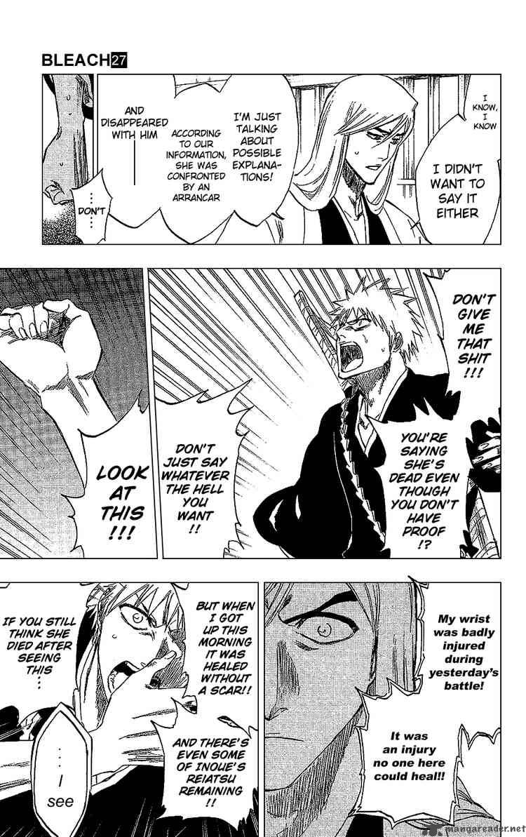 Bleach 238 9