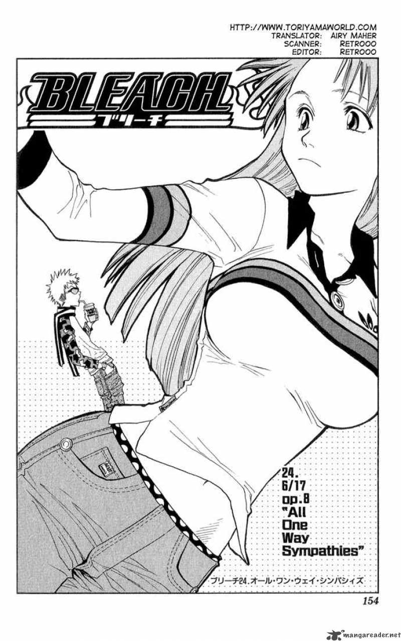 Bleach 24 7