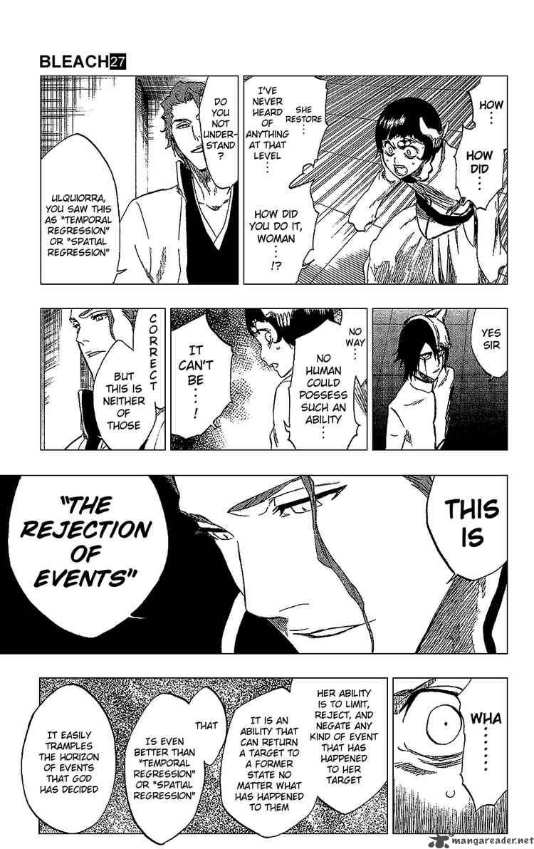 Bleach 240 13