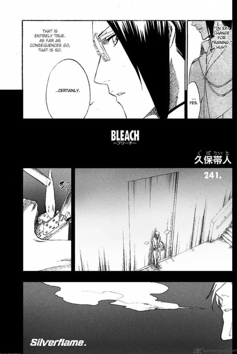 Bleach 241 6