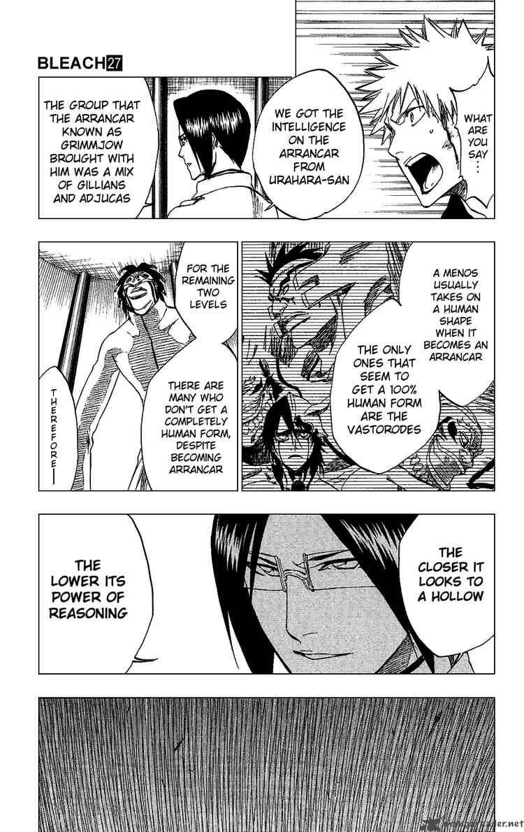 Bleach 242 9