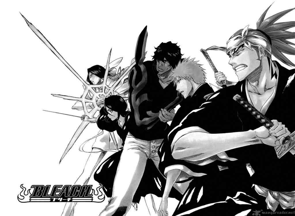 Bleach 247 2