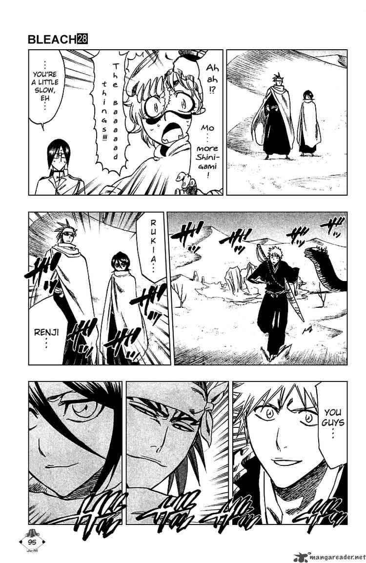 Bleach 247 7