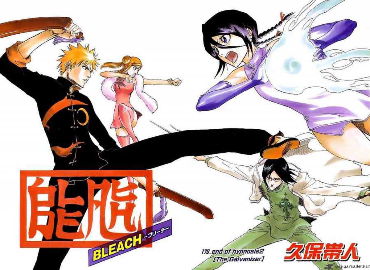 Bleach 252 28