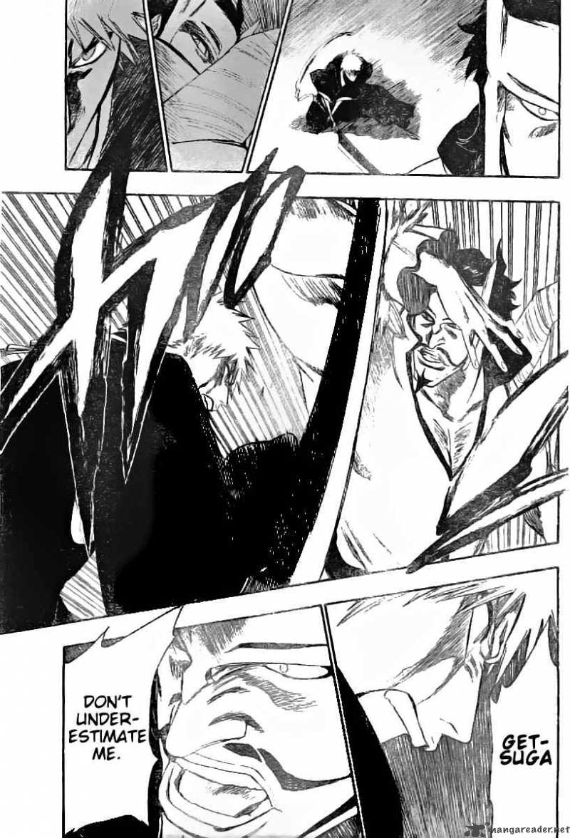 Bleach 252 9