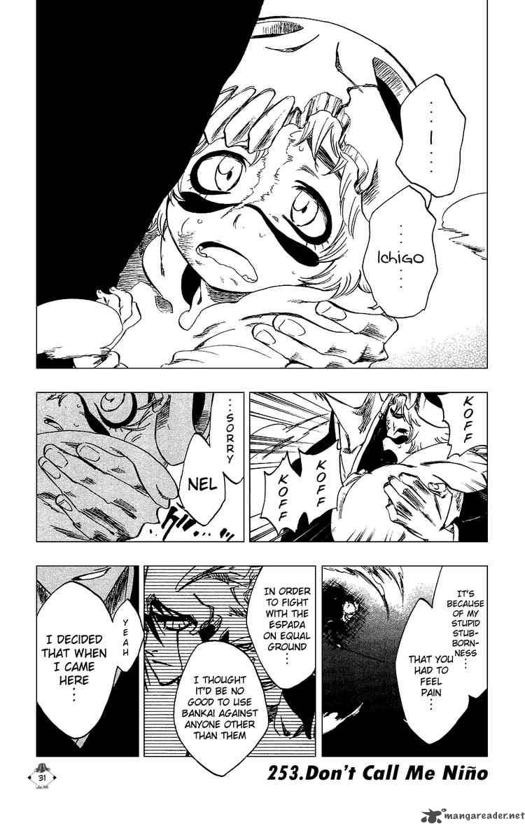 Bleach 253 1