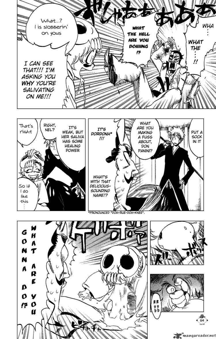 Bleach 254 4