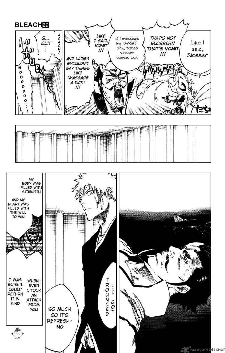 Bleach 254 5