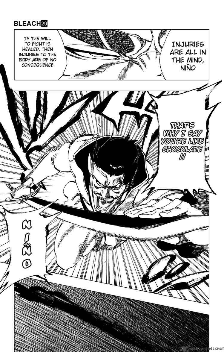 Bleach 254 9