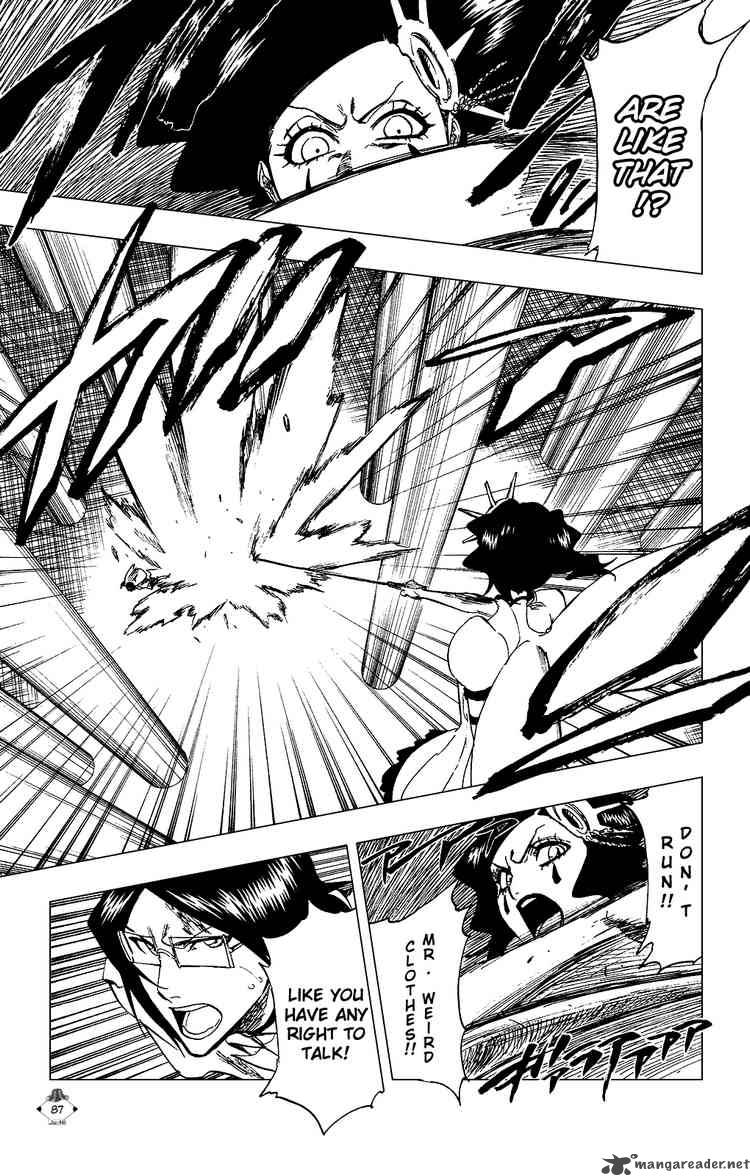 Bleach 255 16