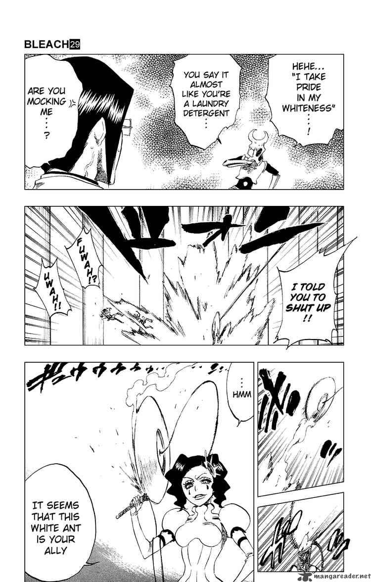 Bleach 256 11