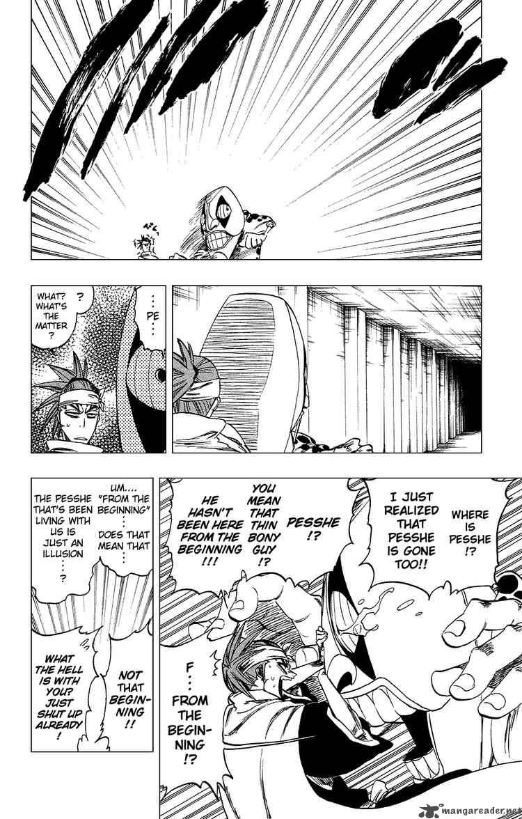 Bleach 256 4