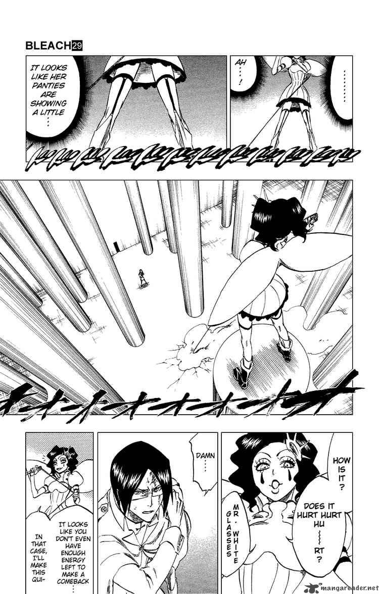Bleach 256 7