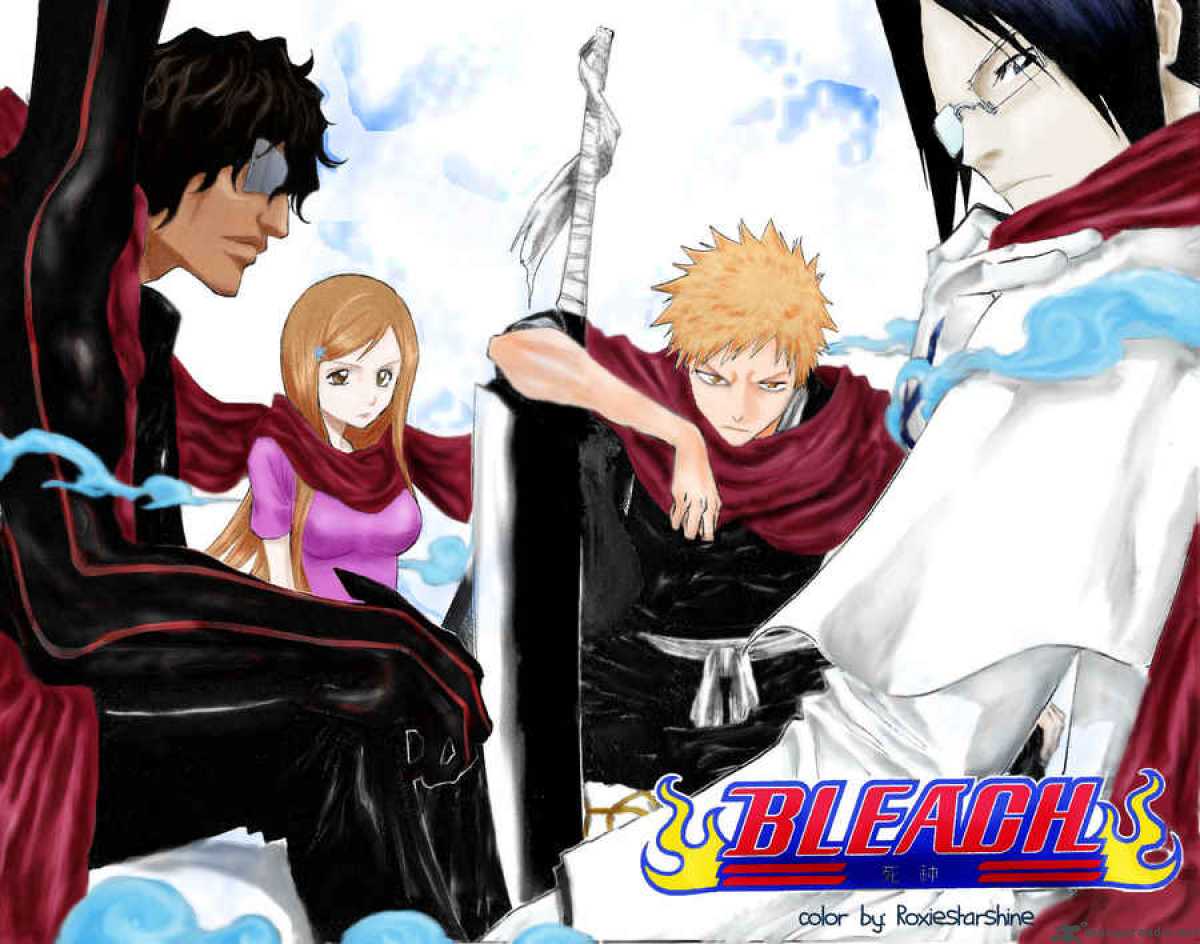Bleach 258 22